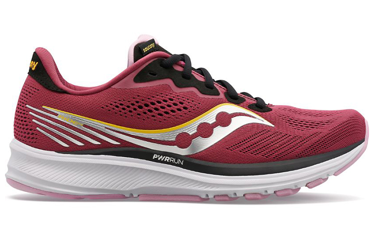 Order (W) Saucony Ride 14 'Quartz ViZiGold' Lelaki/Wanita Kasut Lari S10650-18