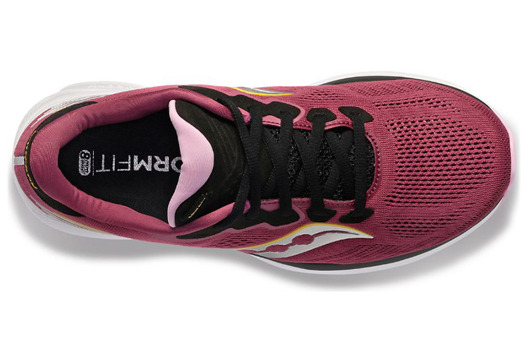 Lookbook (W) Saucony Ride 14 'Quartz ViZiGold' Lelaki/Wanita Kasut Lari S10650-18