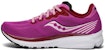 (W) Saucony Ride 14 'Razzle Fairytale' kasut lari wanita S10650-30