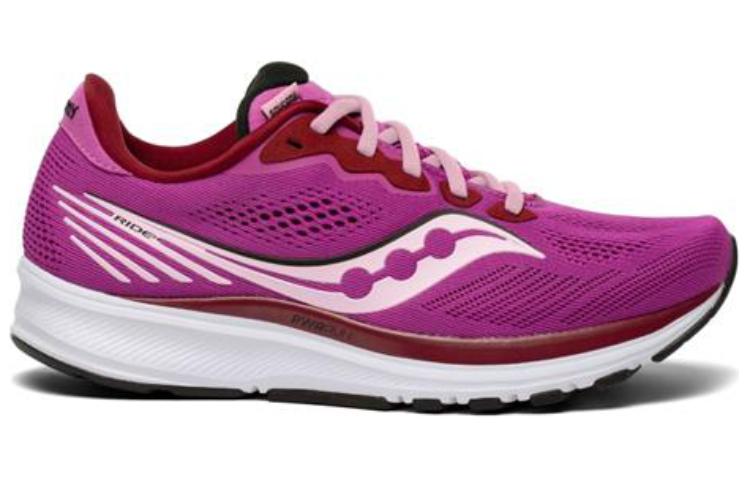 Order (Women) Saucony Ride 14 'Razzle Fairytale' S10650-30