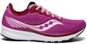 Order (W) Saucony Ride 14 'Razzle Fairytale' kasut lari wanita S10650-30