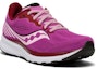 Lookbook (W) Saucony Ride 14 'Razzle Fairytale' kasut lari wanita S10650-30