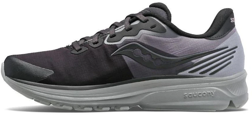 (W) Saucony Ride 14 Runshield 'Negro Gravel' S10652-2 Buy (W) Saucony Ride 14 Runshield 'Negro Gravel' S10652-2