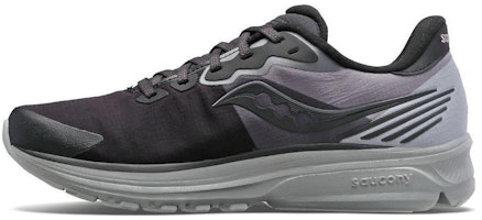 (Women) Saucony Ride 14 Runshield 'Black Gravel' S10652-2 (Women) Saucony Ride 14 Runshield 'Black Gravel' S10652-2