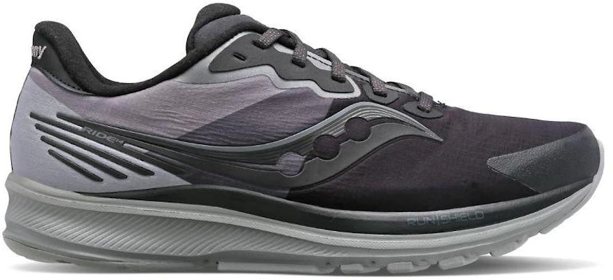 (W) Saucony Ride 14 Runshield 'Negro Gravel' S10652-2 Order (W) Saucony Ride 14 Runshield 'Negro Gravel' S10652-2