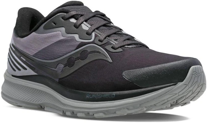 (W) Saucony Ride 14 Runshield 'Negro Gravel' S10652-2 Lookbook (W) Saucony Ride 14 Runshield 'Negro Gravel' S10652-2