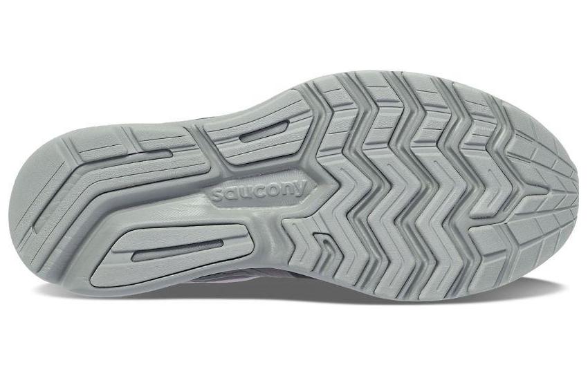 Shop (W) Saucony Ride 14 Runshield 'Negro Gravel' S10652-2