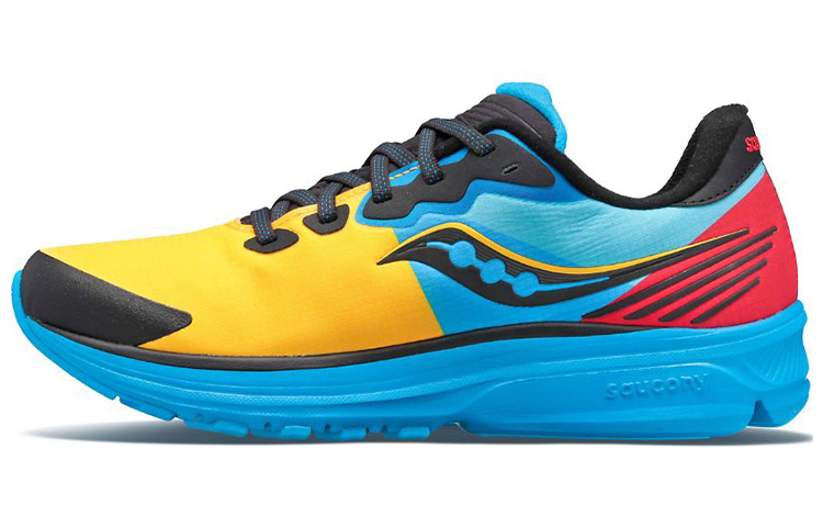 (Women) Saucony Ride 14 Runshield 'Solar Chill' S10652-1