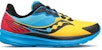 (Women) Saucony Ride 14 Runshield 'Solar Chill' S10652-1