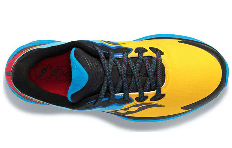 Shop (Women) Saucony Ride 14 Runshield 'Solar Chill' S10652-1