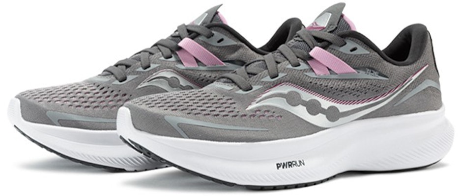 (W) Saucony Ride 15 'Alloy Quartz' Lelaki/Wanita Kasut Lari S10729-15 Lookbook (W) Saucony Ride 15 'Alloy Quartz' Lelaki/Wanita Kasut Lari S10729-15