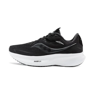 (W) Saucony Ride 15 'Black White'