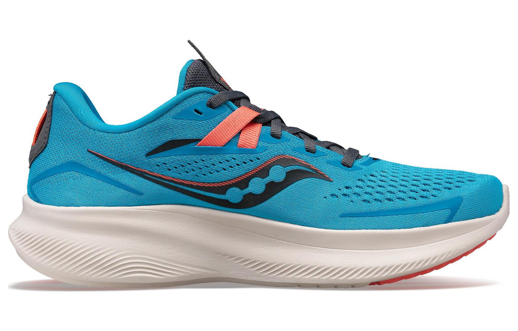 Order (Women) Saucony Ride 15 'Blue' S10729-31