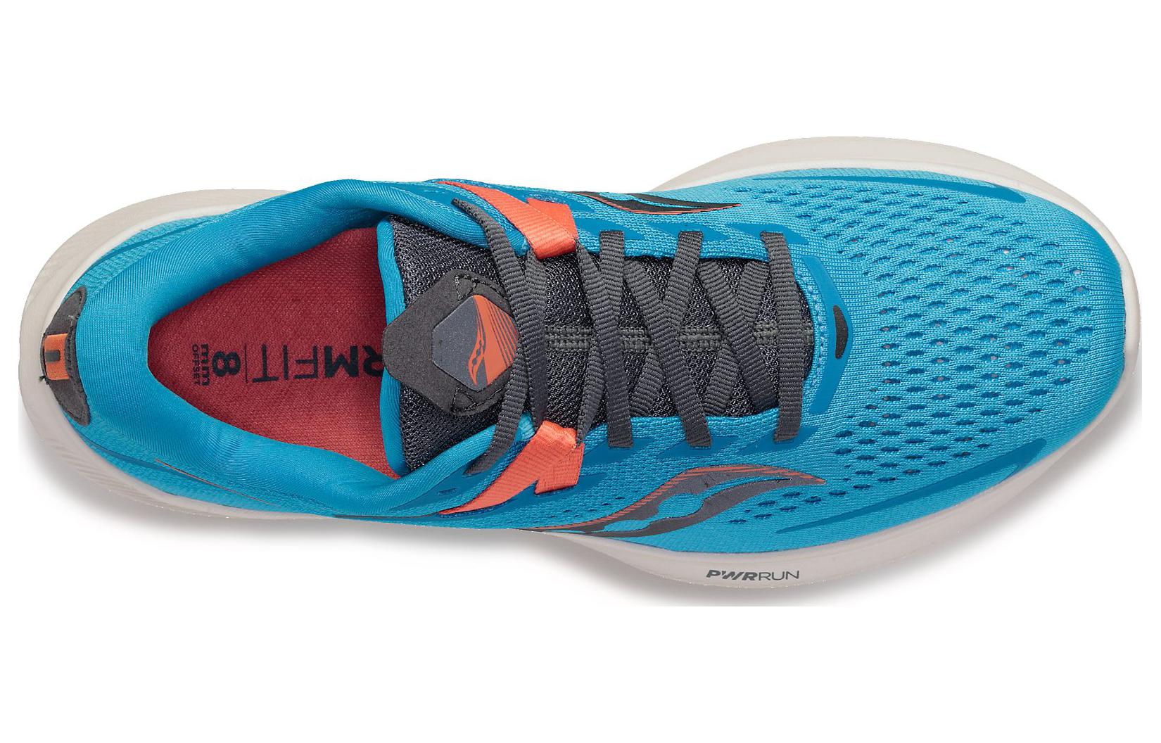 Lookbook (Women) Saucony Ride 15 'Blue' S10729-31
