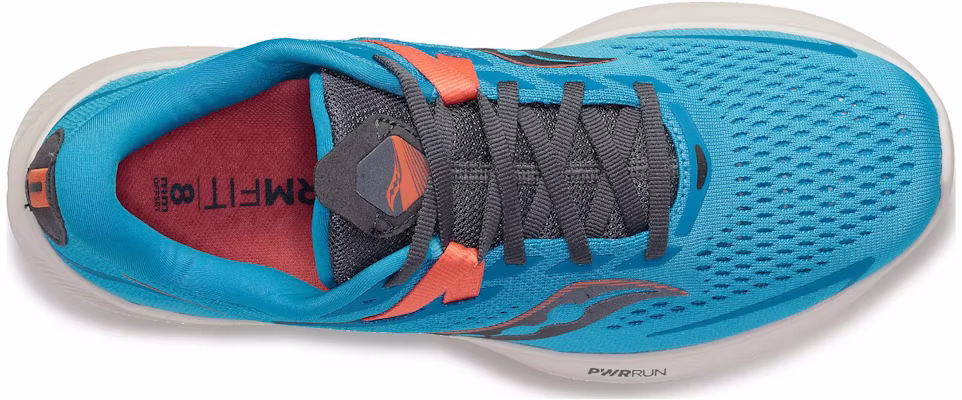 (Women) Saucony Ride 15 'Blue' S10729-31 Lookbook (Women) Saucony Ride 15 'Blue' S10729-31
