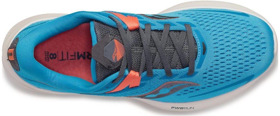 (Women) Saucony Ride 15 'Blue' S10729-31 Lookbook (Women) Saucony Ride 15 'Blue' S10729-31