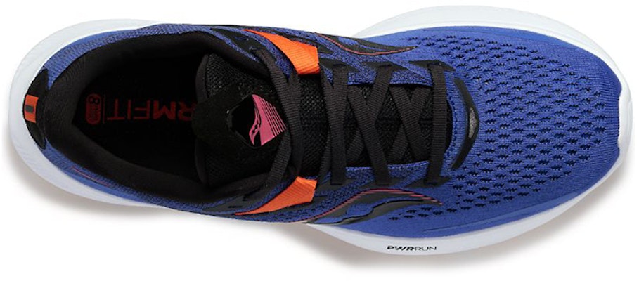 (W) Saucony Ride 15 'Biru Raz Zest' S10729-125 Shop (W) Saucony Ride 15 'Biru Raz Zest' S10729-125