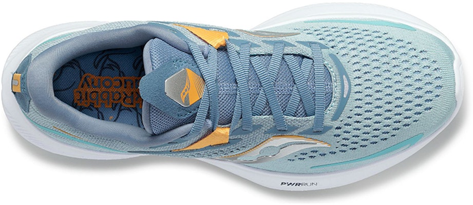 (W) Saucony Ride 15 'Biru Putih' S10729-90 Lookbook (W) Saucony Ride 15 'Biru Putih' S10729-90