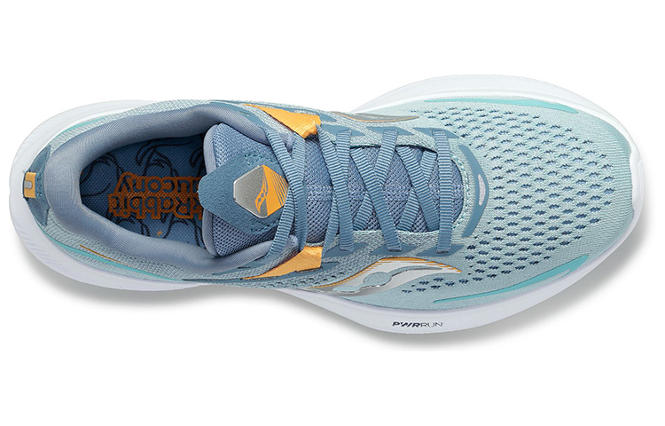Lookbook (Women) Saucony Ride 15 'Blue White' S10729-90