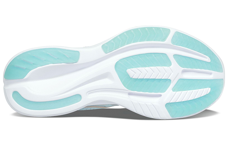 Shop (Women) Saucony Ride 15 'Blue White' S10729-90