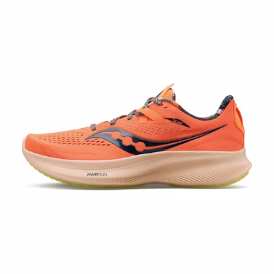(W) Saucony Ride 15 'Campfire Story'
