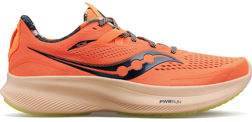 (Women) Saucony Ride 15 'Campfire Story' S10729-45 Order (Women) Saucony Ride 15 'Campfire Story' S10729-45