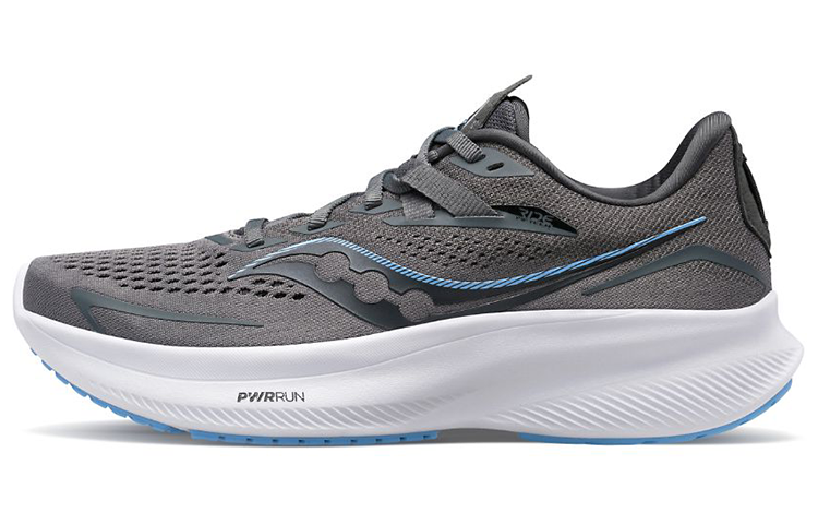 (Women) Saucony Ride 15 'Charcoal Pop' S10729-115
