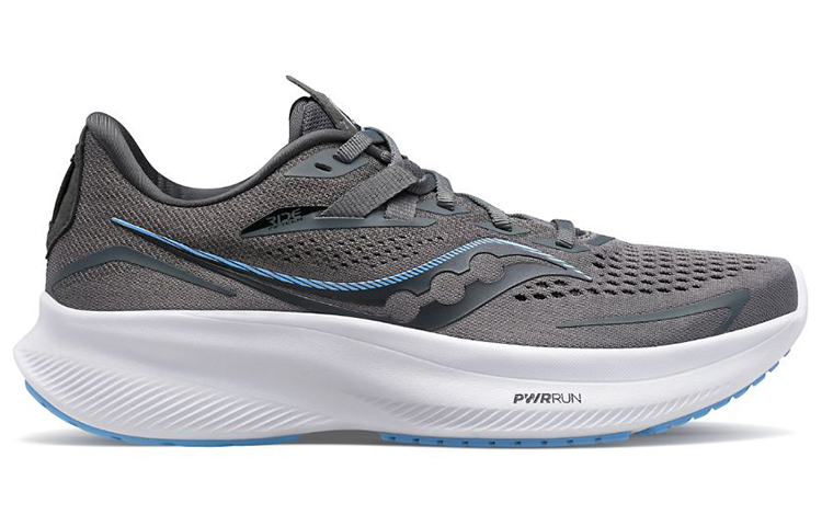 Order (Women) Saucony Ride 15 'Charcoal Pop' S10729-115
