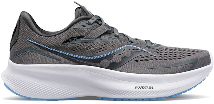 (Women) Saucony Ride 15 'Charcoal Pop' S10729-115 Order (Women) Saucony Ride 15 'Charcoal Pop' S10729-115
