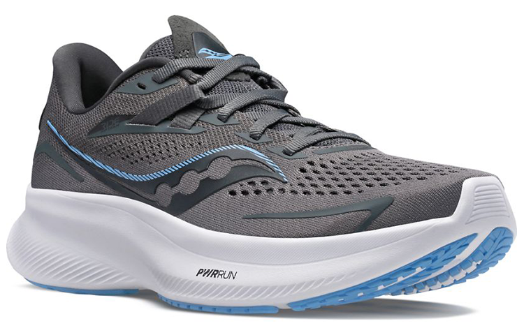 Lookbook (Women) Saucony Ride 15 'Charcoal Pop' S10729-115