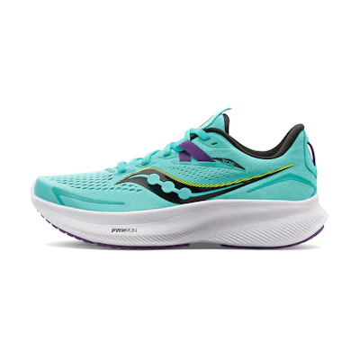 (W) Saucony Ride 15 'Cool Mint Acid'