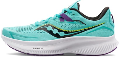 (Women) Saucony Ride 15 'Cool Mint Acid' S10729-26 (Women) Saucony Ride 15 'Cool Mint Acid' S10729-26