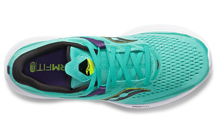 Lookbook (W) 索康尼 Ride 15 '冰薄荷酸' S10729-26