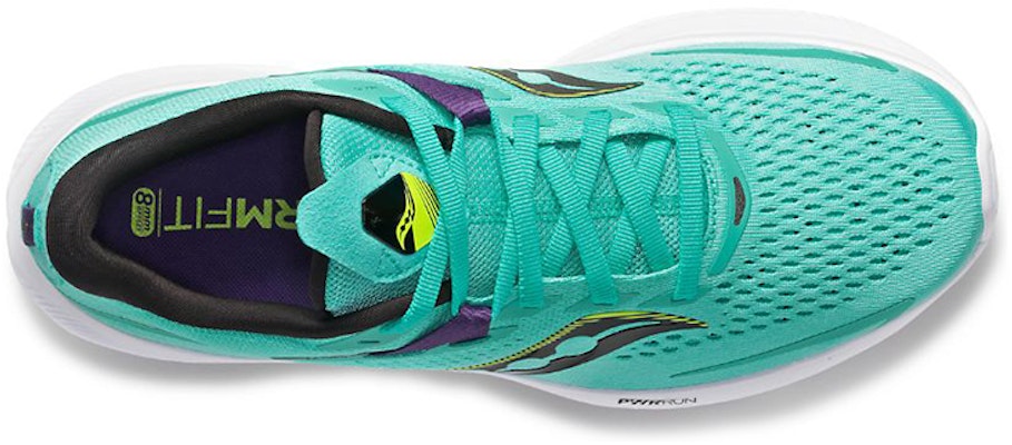 (W) Saucony Ride 15 'Mint Sejuk Asid' S10729-26 Lookbook (W) Saucony Ride 15 'Mint Sejuk Asid' S10729-26