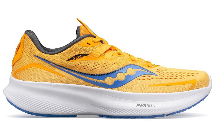 Order (Women) Saucony Ride 15 'Gold Horizon' S10729-30