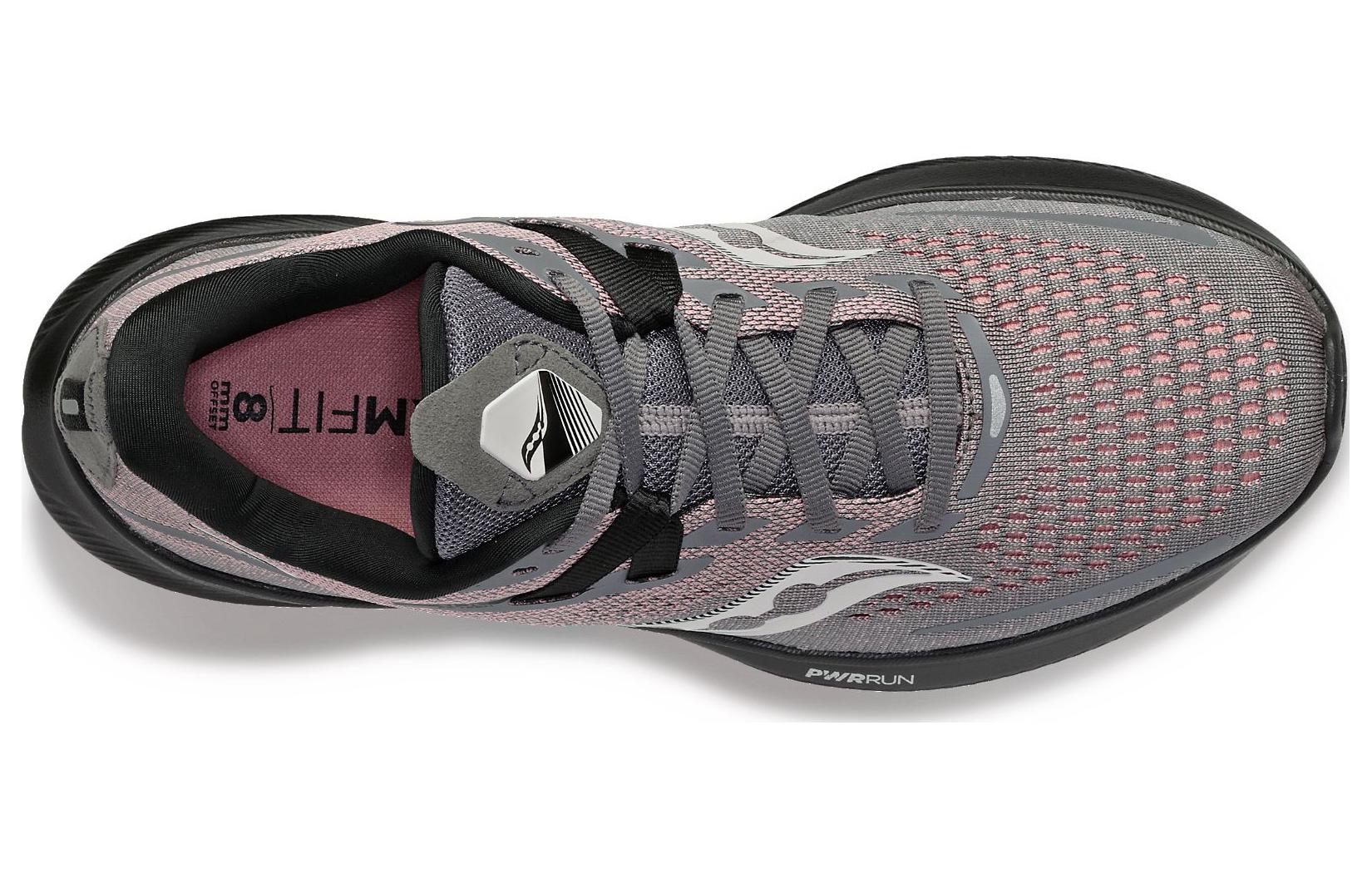 Lookbook (Women) Saucony Ride 15 'Grey' S10729-22