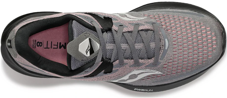 (Women) Saucony Ride 15 'Grey' S10729-22 Lookbook (Women) Saucony Ride 15 'Grey' S10729-22