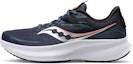 Buy (W) Saucony Ride 15 'Navy Silver' Lelaki S10729-116