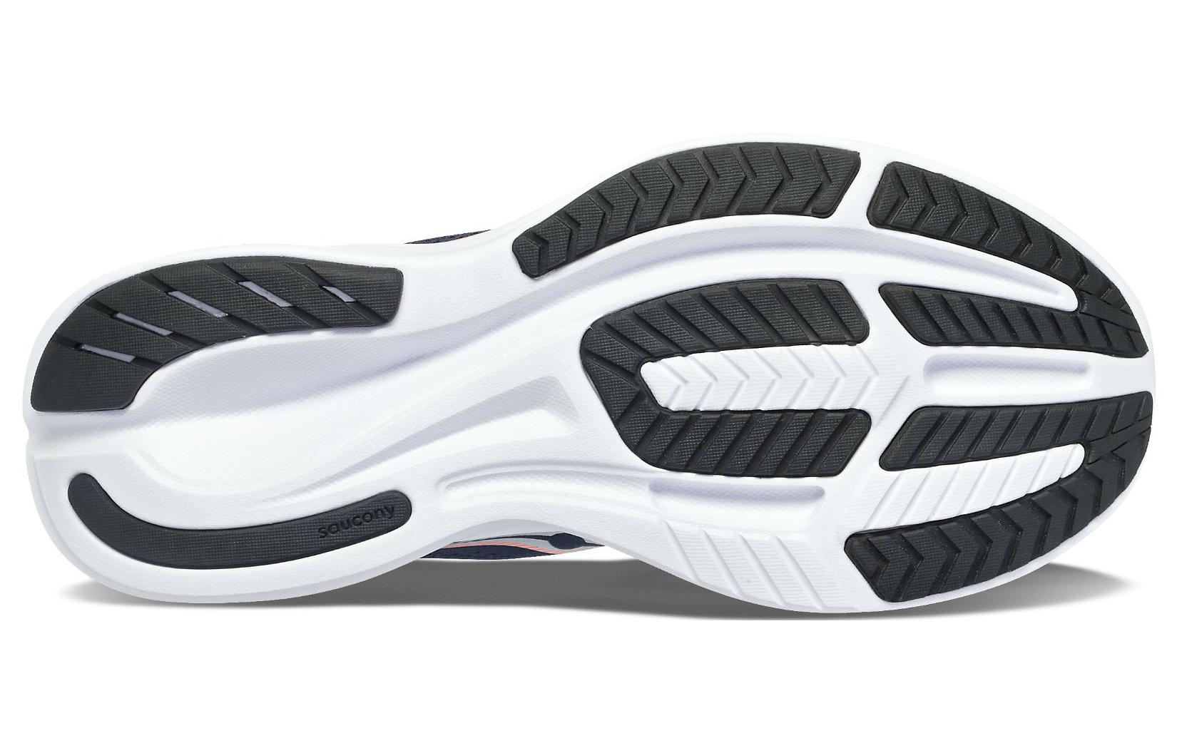 Shop (Women) Saucony Ride 15 'Navy Silver' S10729-116
