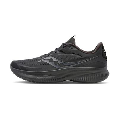 (W) Saucony Ride 15 'Triple Black'