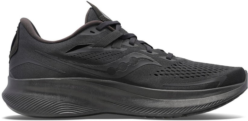 (W) Saucony Ride 15 'Hitam Penuh' S10729-14 Order (W) Saucony Ride 15 'Hitam Penuh' S10729-14