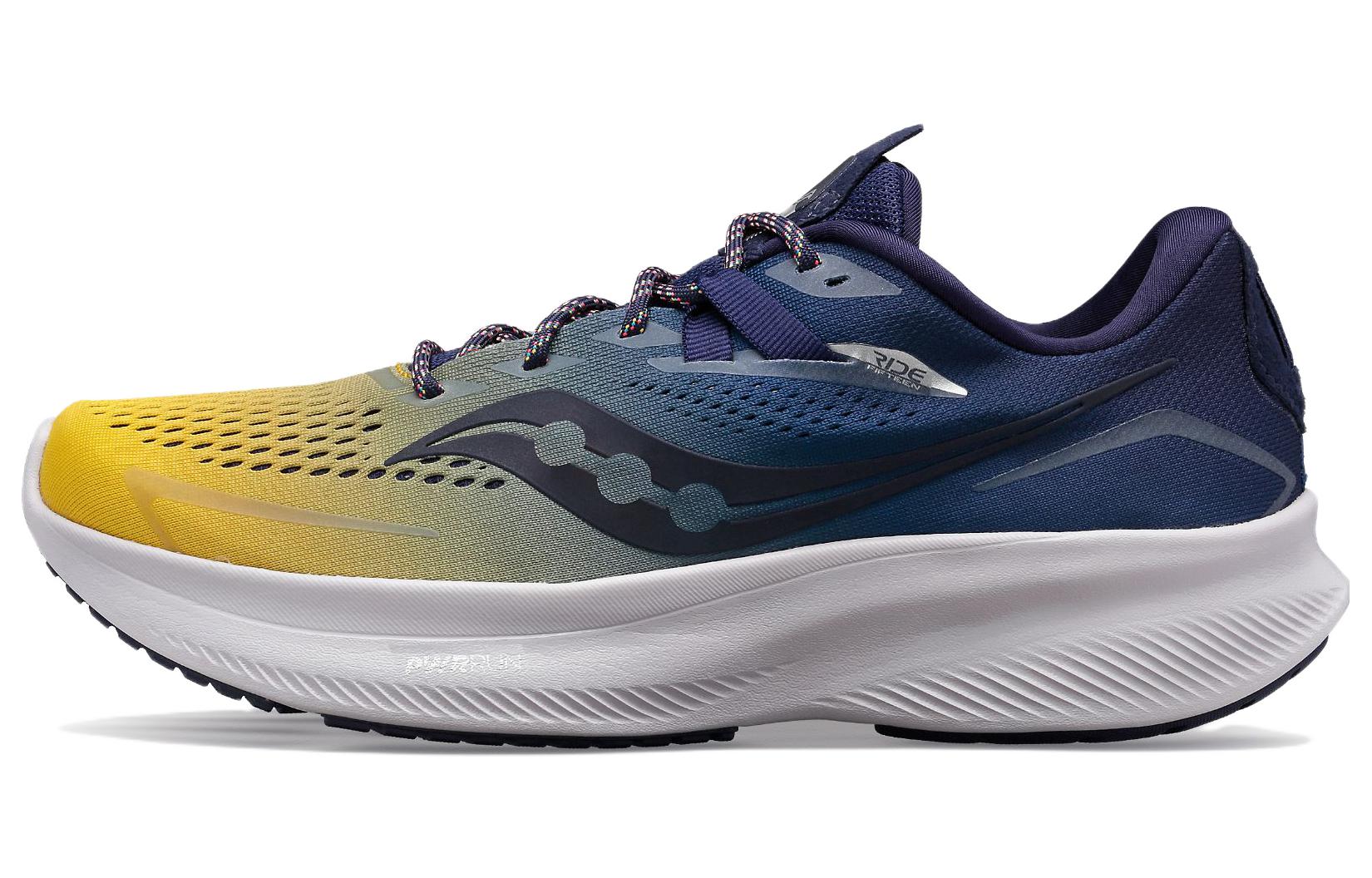 (Women) Saucony Ride 15 'ViZiPRO' S10729-65