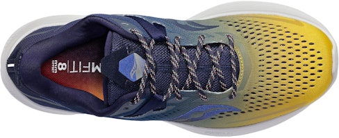 (W) Saucony Ride 15 'ViZiPRO' Lelaki/Wanita Kasut Lari S10729-65 Lookbook (W) Saucony Ride 15 'ViZiPRO' Lelaki/Wanita Kasut Lari S10729-65