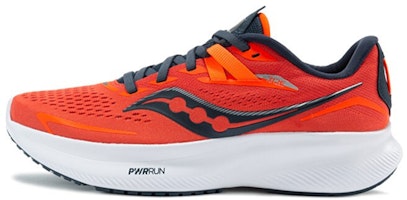 (Women) Saucony Ride 15 'ViZiRed Night' S10729-16 (Women) Saucony Ride 15 'ViZiRed Night' S10729-16