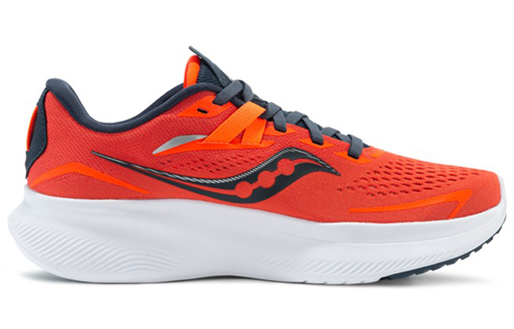 Order (Women) Saucony Ride 15 'ViZiRed Night' S10729-16