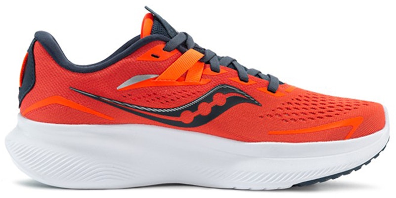 (W) サッカニー ライド15 Vizレッドナイト S10729-16 Order (W) サッカニー ライド15 Vizレッドナイト S10729-16