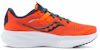 (W) Saucony Ride 15 'ViZiRed Night' Kasut Larian Lelaki S10729-16