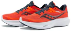 Lookbook (Women) Saucony Ride 15 'ViZiRed Night' S10729-16