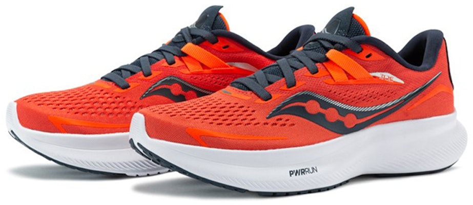 (W) Saucony Ride 15 'ViZiRed Night' Kasut Larian Lelaki S10729-16 Lookbook (W) Saucony Ride 15 'ViZiRed Night' Kasut Larian Lelaki S10729-16