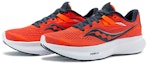 Lookbook (W) Saucony Ride 15 'ViZiRed Night' Kasut Larian Lelaki S10729-16